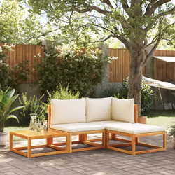 VidaXL 3278847 Canapé de patio
