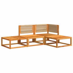 VidaXL 3278847 Canapé de patio