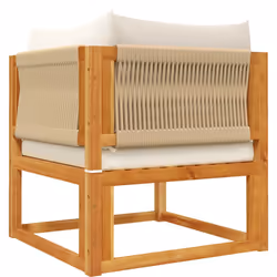 VidaXL 3278847 Canapé de patio - Vue supplémentaire 8