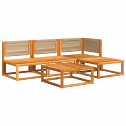 VidaXL 3278848 Canapé de patio