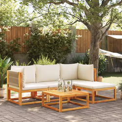 VidaXL 3278849 Canapé de patio - Vue supplémentaire 2