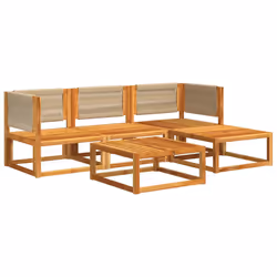 VidaXL 3278849 Canapé de patio - Vue supplémentaire 3