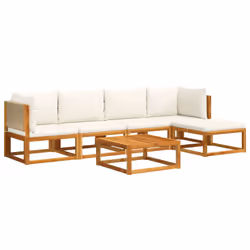VidaXL 3278850, Crème, 110 kg, 650 mm, 650 mm, 290 mm