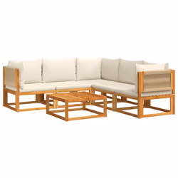 VidaXL 3278851, Crème, 110 kg, 650 mm, 650 mm, 290 mm
