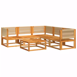 VidaXL 3278851 Canapé de patio