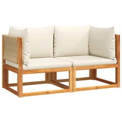 VidaXL 3278853 Canapé de patio