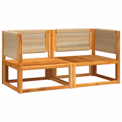 VidaXL 3278853 Canapé de patio - Vue supplémentaire 3