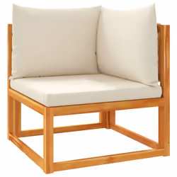 VidaXL 3278853 Canapé de patio - Vue supplémentaire 4