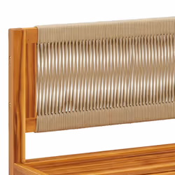 VidaXL 3278853 Canapé de patio - Vue supplémentaire 7