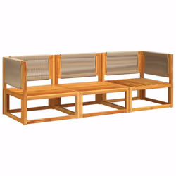 VidaXL 3278854 Canapé de patio