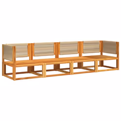 VidaXL 3278855 Canapé de patio