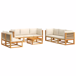 VidaXL 3278857, Crème, 110 kg, 650 mm, 650 mm, 290 mm