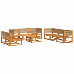 VidaXL 3278857 Canapé de patio