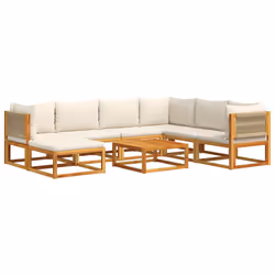 VidaXL 3278858, Crème, 110 kg, 650 mm, 650 mm, 290 mm