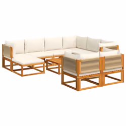 VidaXL 3278859, Crème, 110 kg, 650 mm, 650 mm, 290 mm