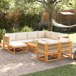 VidaXL 3278859 Canapé de patio
