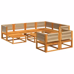 VidaXL 3278859 Canapé de patio