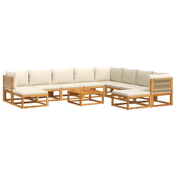 VidaXL 3278860 Canapé de patio