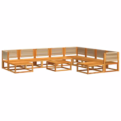 VidaXL 3278860 Canapé de patio