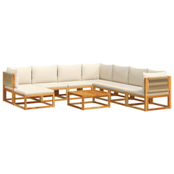 VidaXL 3278861 Canapé de patio