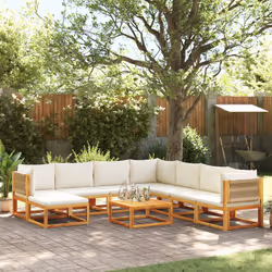 VidaXL 3278861 Canapé de patio