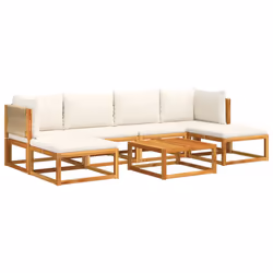VidaXL 3278862, Crème, 110 kg, 650 mm, 650 mm, 290 mm