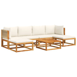 VidaXL 3278862 Canapé de patio