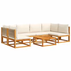 VidaXL 3278863, Crème, 110 kg, 650 mm, 650 mm, 290 mm