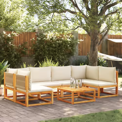 VidaXL 3278863 Canapé de patio