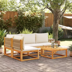 VidaXL 3278865 Canapé de patio
