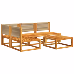 VidaXL 3278865 Canapé de patio