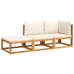 VidaXL 3278867, Crème, 110 kg, 650 mm, 650 mm, 290 mm