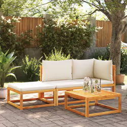 VidaXL 3278867 Canapé de patio