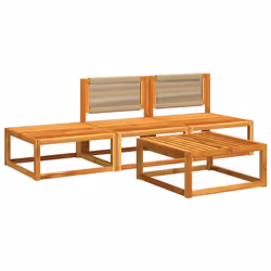 VidaXL 3278868 Canapé de patio