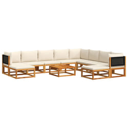 VidaXL 3278869 ensemble de meubles de jardin