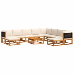 VidaXL 3278889, 4 pièce(s)