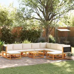 VidaXL 3278889 ensemble de meubles de jardin