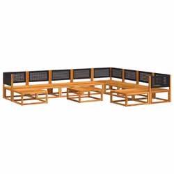 VidaXL 3278889 ensemble de meubles de jardin