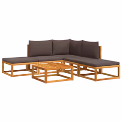VidaXL 3278892, 6 pièce(s)