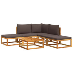 VidaXL 3278892 ensemble de meubles de jardin