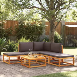 VidaXL 3278892 ensemble de meubles de jardin