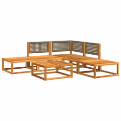 VidaXL 3278892 ensemble de meubles de jardin