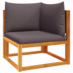 VidaXL 3278893 ensemble de meubles de jardin - Vue supplémentaire 4