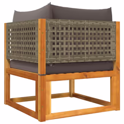 VidaXL 3278893 ensemble de meubles de jardin - Vue supplémentaire 8