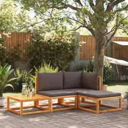 VidaXL 3278902 ensemble de meubles de jardin