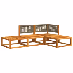 VidaXL 3278913 ensemble de meubles de jardin