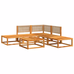 VidaXL 3278915 ensemble de meubles de jardin