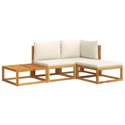VidaXL 3278916 ensemble de meubles de jardin