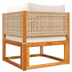 VidaXL 3278916 ensemble de meubles de jardin - Vue supplémentaire 8