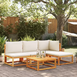 VidaXL 3278917 ensemble de meubles de jardin